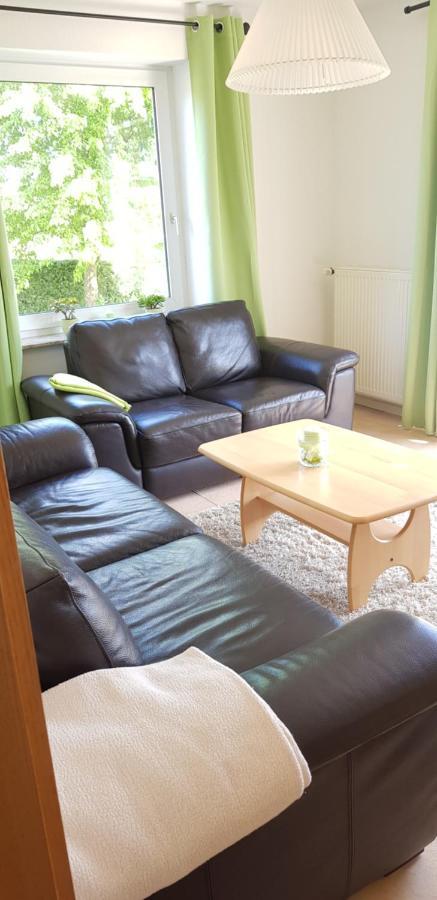 Ferienhaus Ahlers Pronstorf Extérieur photo