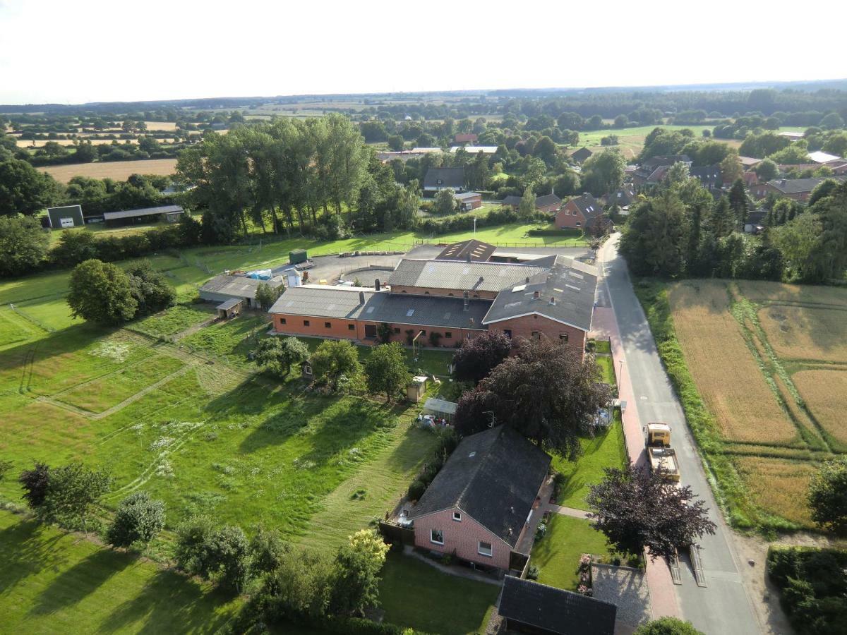 Ferienhaus Ahlers Pronstorf Extérieur photo