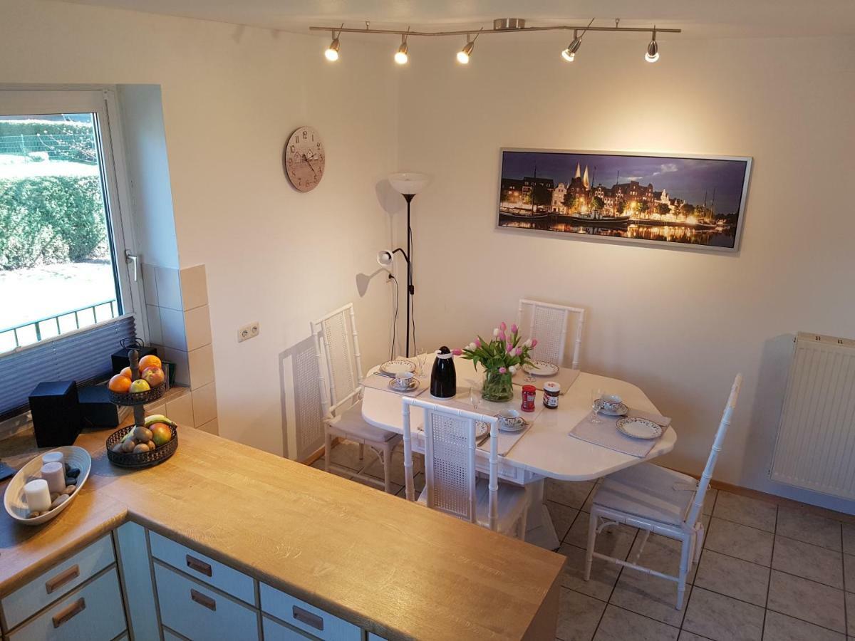 Ferienhaus Ahlers Pronstorf Extérieur photo