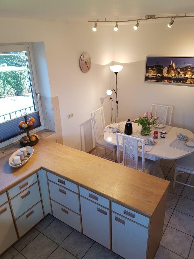 Ferienhaus Ahlers Pronstorf Extérieur photo