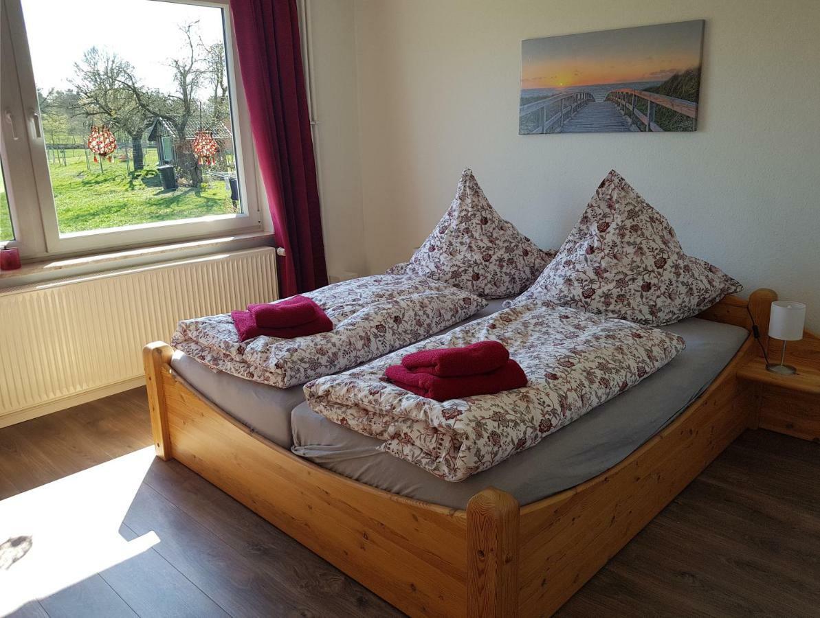 Ferienhaus Ahlers Pronstorf Extérieur photo