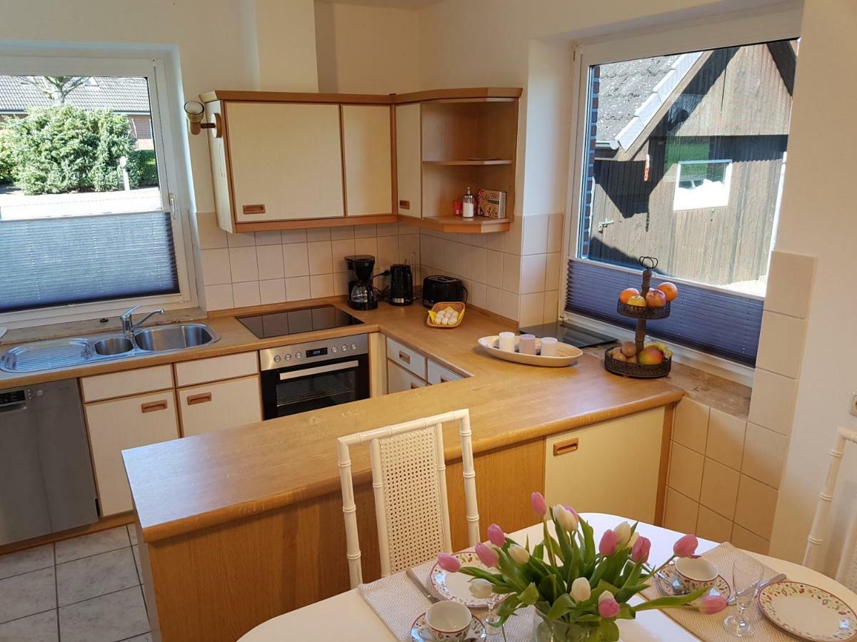 Ferienhaus Ahlers Pronstorf Extérieur photo