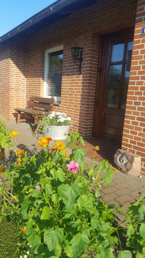 Ferienhaus Ahlers Pronstorf Extérieur photo