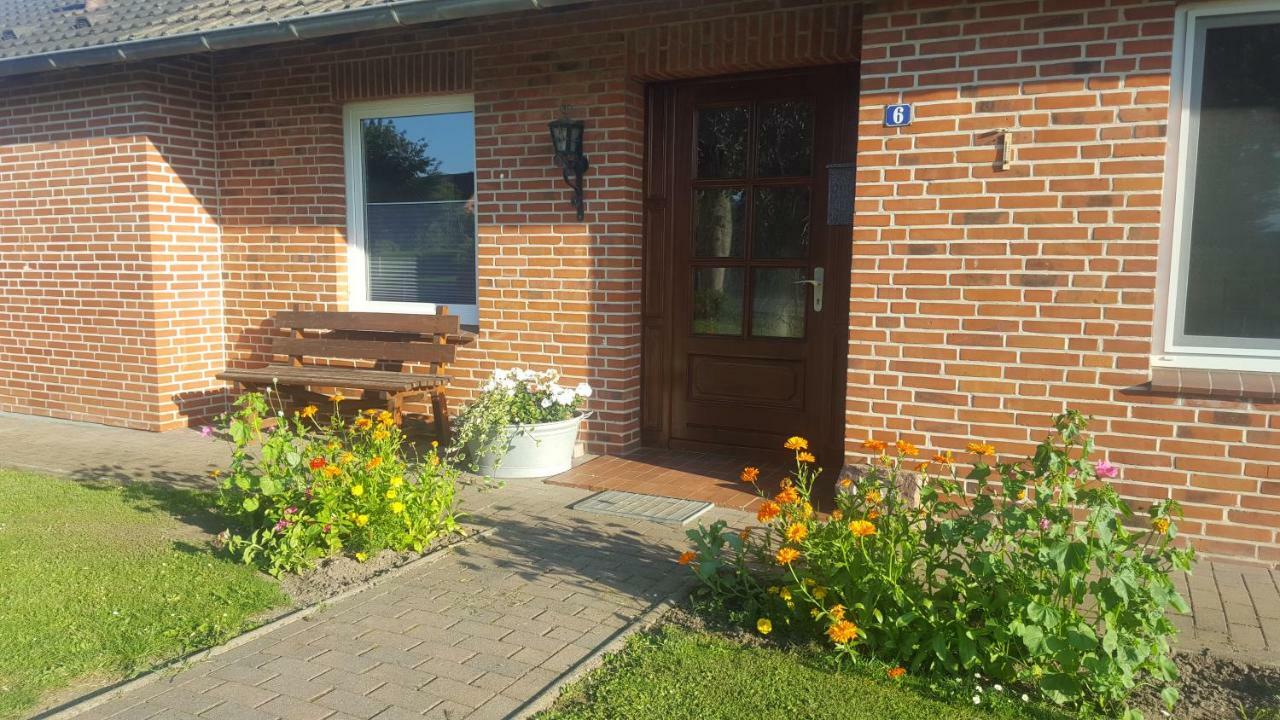 Ferienhaus Ahlers Pronstorf Extérieur photo