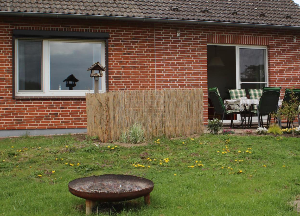 Ferienhaus Ahlers Pronstorf Extérieur photo